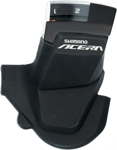 Shimano SHIMANO Ganganzeige Links SL-M3010 - Anzeigeeinheit für linke Schalthebel
