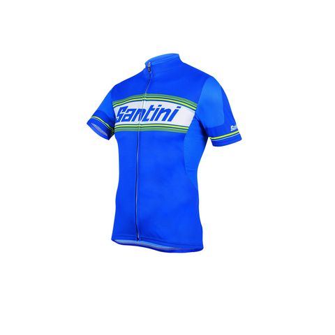 Santini Santini Forma Kısa Kol Tau