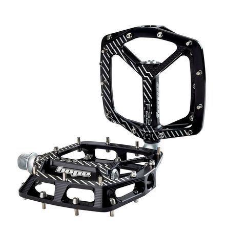 Hope Hope F22 Pedal - Siyah