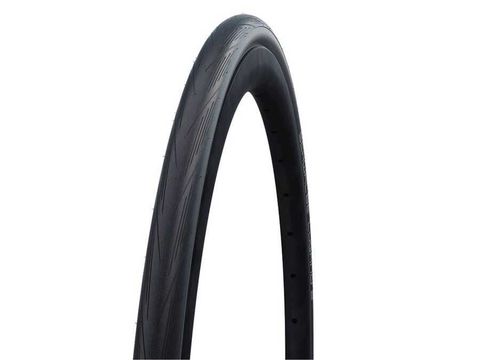Schwalbe Schwalbe Lugano II Endurance 700x25  Telli Dış Lastik Siyah