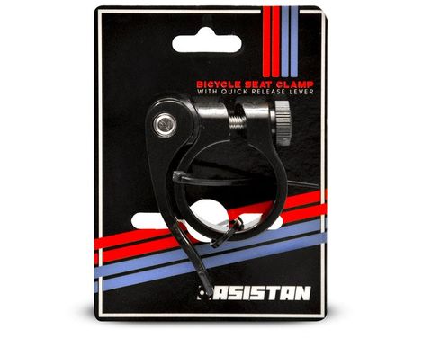 Asistan Asistan Gyver C100 Bisiklet Sele Kelepçesi 31.8mm