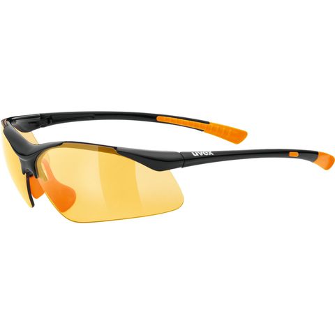 Uvex uvex sportstyle 223 Sportbrille black-orange orange