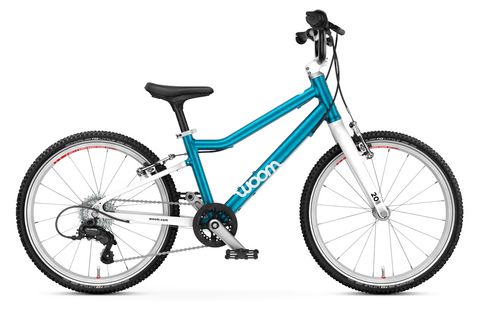 woom Woom GO 4 - 20 Zoll - 2026 - metallic blue