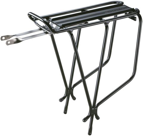 Topeak Topeak MTX Super Tourist Tubular Gepäckträger - schwarz - Größe 26" - 27,5"