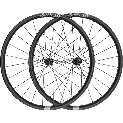 DT Swiss DT Swiss E 1800 SPLINE 30 Disc Center Lock 28" Laufradsatz schwarz 142 mm 100 mm Shimano Road 100 mm Shimano Road 100 mm 142 mm