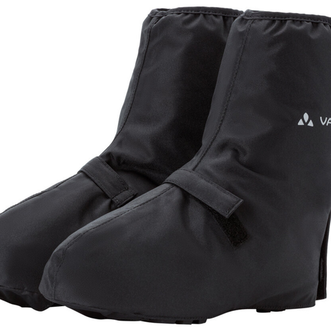 VAUDE VAUDE Fietsbeenwarmer Warm zwart 36-39