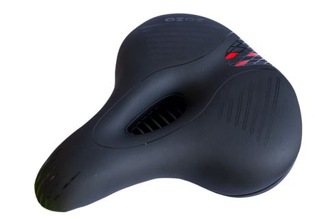 Zozo Zozo Geniş Yaylı Bisiklet Selesi VL-192E-1 250mm*205mm 723087