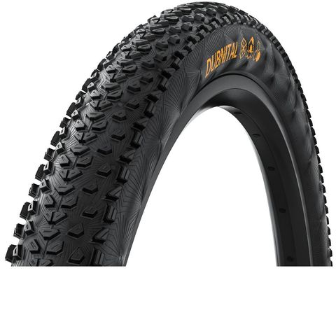 Continental Continental 60-622 Dubnital Trail Grip Faltreifen TL-Ready - Optimaler Grip für Trails und Cross-Country