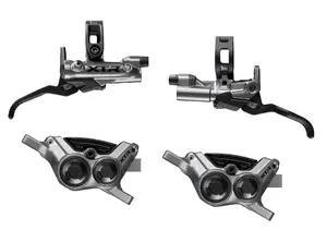 Shimano SHIMANO XTR BL9220/BR9220 4-Pots Upgrade Kit