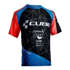 Cube Cube Action Round-Neck Team Kısa Kol Forma 10665 (L)