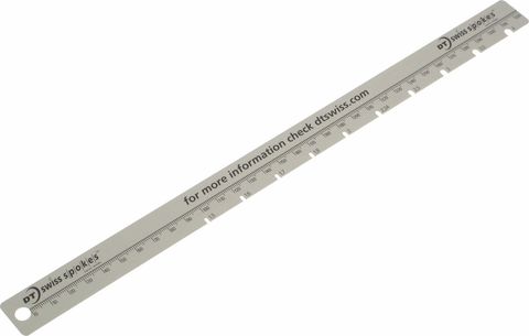 DT Swiss DT Swiss Speichenmaßstab DT Spoke Ruler