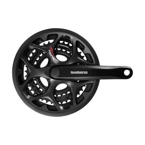 Shimano Shimano Tourney FC-A073 3lü 50-39-30T 170mm Yol Bisiklet Aynakolu