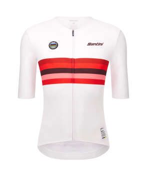 Santini SANTINI UCI WORLD CHAMPION JAPAN KISA KOL FORMA