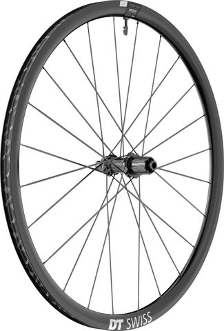 DT Swiss DT Swiss ER 1600 Spline 30 DB 28"- Hinterrad, Shimano ROAD - schwarz - Größe 22/12x142 mm