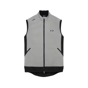 Oakley OAKLEY Elements Alpha Windvest Grijs Heren S