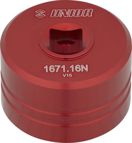 Unior Bottom bracket socket 16 Notch