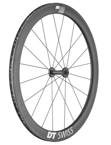 DT Swiss DTSwiss DT Swiss Laufrad ARC 1400 Dicut 48 622 x 17 mm schwarz - aerodynamisches Carbon-Vorderrad