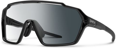 Smith Smith Shift MAG Black - ChromaPop Photochromic Clear To Gray - black
