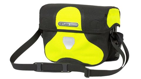 ORTLIEB Ortlieb Ultimate Six HV NEON YELLOW - BLACK REFLECTIVE