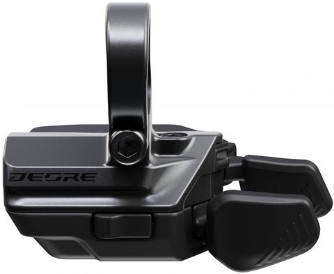 Shimano SHIMANO Schalter DEORE SW-M6250 Di2 Schelle - Lenkerfernbedienung für Di2-Antrieb - SchaltAussenhuelle