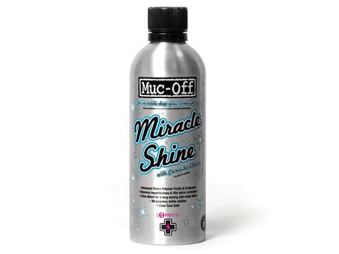 Muc Off Muc-Off Miracle Shine Polijstmiddel 500ml