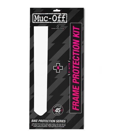 Muc Off Muc Off Rahmenschutz Kit E-MTB - Clear Gloss