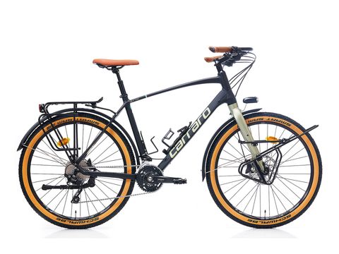 Carraro Carraro CR-T Trail Tur Bisikleti | 3x10 Deore | 27.5" | 48cm Kadro