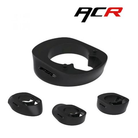 Fsa FSA Steuersatzadapter ACR 1 1/8"-1,5" Schwarz - für vollintegrierte Cockpit-Lösungen