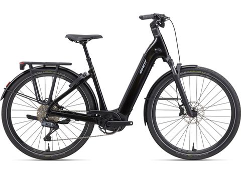 Giant Giant AnyTour E+ 1 2026 Damesfiets S Zwart
