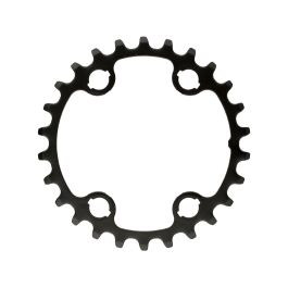 Shimano Shimano 26T-BJ Doğrudan Montajlı Aynakol Dişlisi SLX FC-M7100/FC-M7120 2x12V 