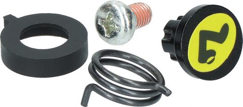Shimano SHIMANO Abdeckkappe Rechts PD-M434 inkl. Feder - Ersatzteil für Klickpedal