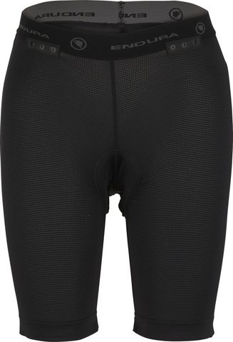 Endura Endura Gepolsterte Clickfast Damen Innenhose black XS