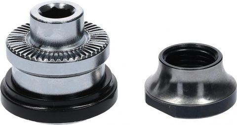 Shimano SHIMANO Achsmutter Rechts FH-R7000 inkl. Dichtungsring - 31 g, Ersatzteil Hinterradnabe