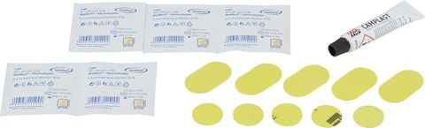 Pirelli Pirelli SmarTube Patch Kit yellow