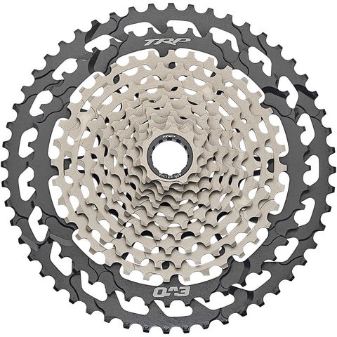 TRP TRP Kassette EVO CS-M9050 12-fach - schwarz/silber