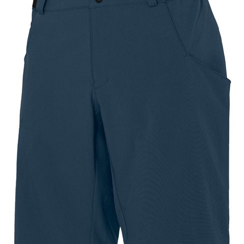 VAUDE VAUDE Loamer Base Shorts Heren blauw S