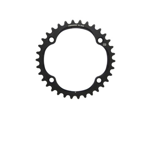 Campagnolo Campagnolo Kettenblatt schwarz 34 Zähne - Premium Qualität für optimale Performance