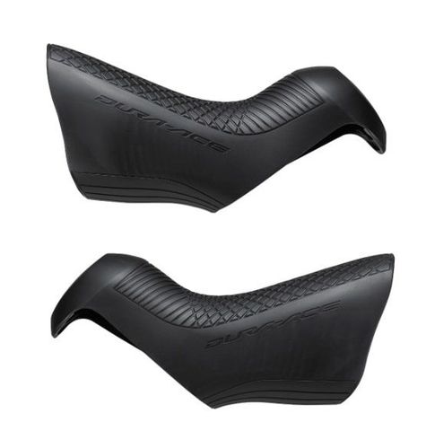 Shimano Shimano Dura-Ace Di2 ST-R9150 STI Vites/Fren Kolu Lastiği (Hoods)