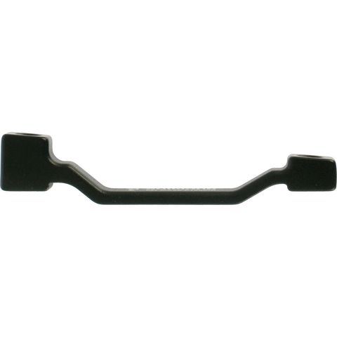 Shimano Shimano Scheibenbremsadapter XTR, XT für 160 mm Scheibe schwarz PM auf PM