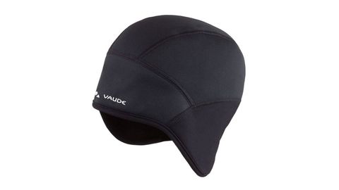 VAUDE Vaude Bike Windproof Cap III BLACK / S