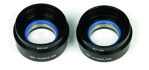 Fsa FSA Innenlager MTB M3 BB30 68 mm auf MegaExo 24 mm - präzises MTB-Tuning