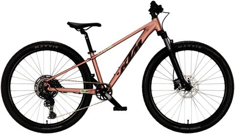 Ktm KTM Penny Lane 271 - 27,5 Zoll - Diamant - 2027 - Muted Rose Matt - Größe 38 CM