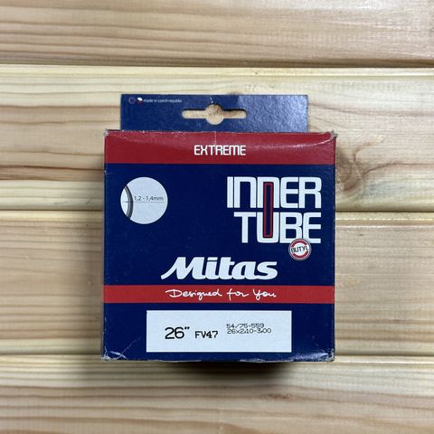 Mitas Mitas 26/27x2.10-3.00 İç Lastik