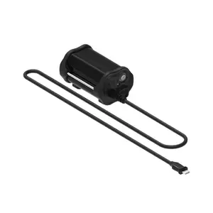 Lezyne LEZYNE Infinite Light Power Pack+ Zwart