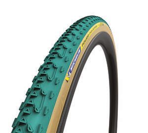 Michelin MICHELIN Power Jet Cyclocross Tube Groen