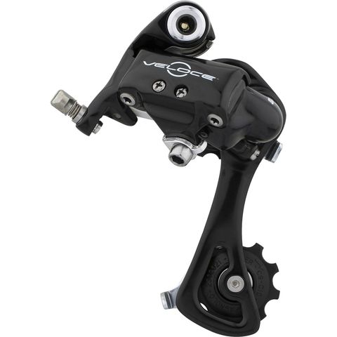 Campagnolo Campagnolo Veloce Schaltwerk 10-fach schwarz mittel