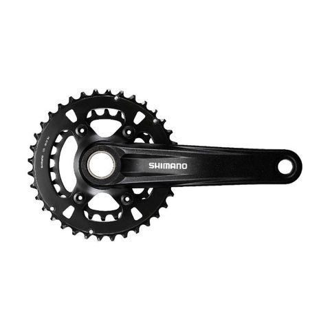 Shimano Shimano FC-MT610-2 Aynakol 2x12V 36/26T 175mm
