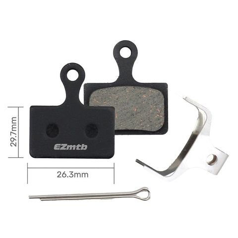 Ezmtb EZmtb Yarı-Metal Fren Balatası