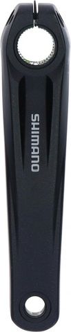Shimano SHIMANO Kurbelarm Links 175 mm FC-MT500 175 - stabiler Ersatzkurbelarm für MTB-Antriebe