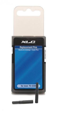 XLC XLC Ersatzpins für Kettennietenferner Für TO-S25/TO-S26/TO-S27/TO-S81
